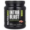 Nutrabio Labs - Intra Blast Combustível de Aminoácido Intraexercício Laranja e Manga 718 g (726 g)