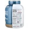 Dymatize - ISO100 Hidrolisado 100% de Isolado de Proteína Whey Cookies e Creme 2,3 kg