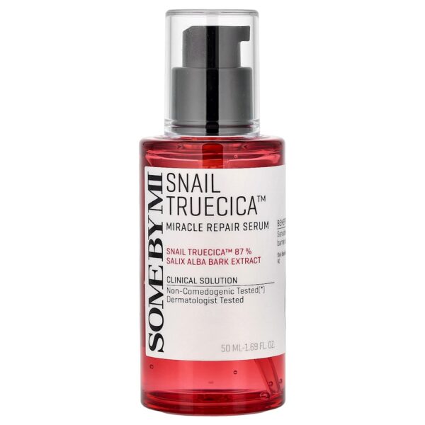 50-50.jpg SOME BY MI - Snail Truecica Sérum Miracle Repair 50 ml.
