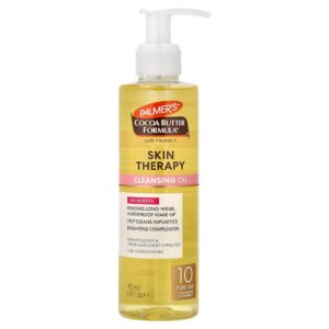 Palmer's - Cocoa Butter Formula com Vitamina E Óleo de Limpeza Skin Therapy 190 ml