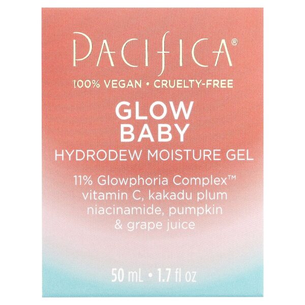 Pacifica - Glow Baby Gel Hydrodew Moisture Todos os Tipos de Pele 50 ml