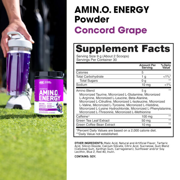 51-26.jpg Optimum Nutrition - Essential Amin.O. Energy Uva de Concórdia 270 g