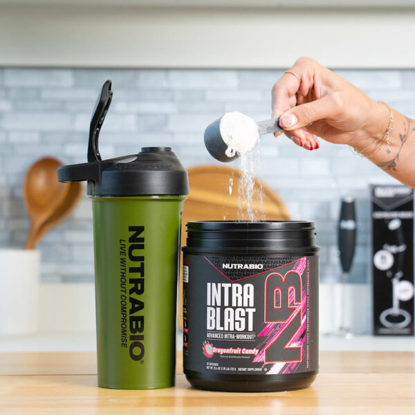 Nutrabio Labs - Intra Blast Intra-Treino Avançado Doce de Pitaia 722 g (721 g)