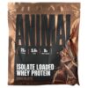 Animal - Isolate Loaded Whey Protein em Pó Sabor Chocolate 907 g