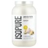 Isopure - Proteína em Pó com Zero Carb Creme de Banana 1,36 kg