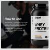 BPN - Whey Protein Canela 929 g