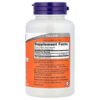 NOW Foods - L-Prolina 120 Cápsulas Vegetais (0,5 g por Cápsula)