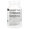 Source Naturals - L-Fenilalanina 100 Comprimidos