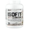 Nutrex Research - Proteína IsoFit Sorvete de Fava de Baunilha 2.261 g