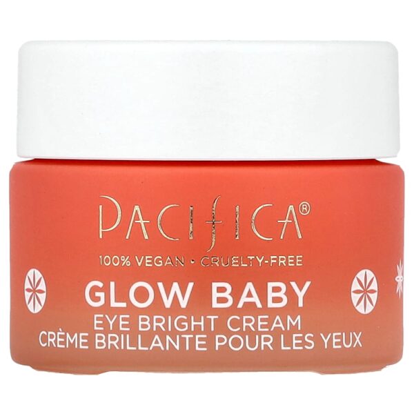 Pacifica - Glow Baby Creme para Brilho nos Olhos 15 ml