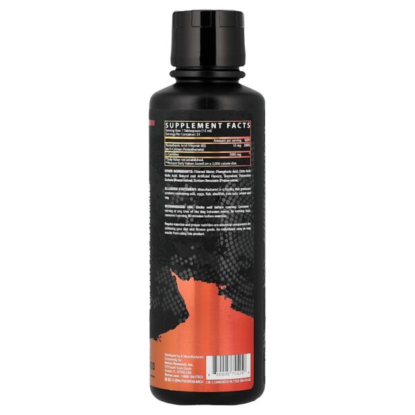 53-18.jpg Nutrex Research - L-Carnitina 3000 Laranja e Manga 465 ml