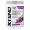 XTEND - 7G de BCAA Uva Glacial 390 g