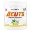 ALLMAX - ACUTS Bebida Energética com Aminoácidos Pina Colada 210 g