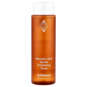 By Wishtrend - Tônico Esfoliante Suave de Ácido Mandélico 150 ml