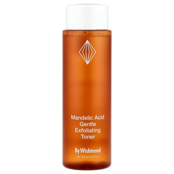 By Wishtrend - Tônico Esfoliante Suave de Ácido Mandélico 150 ml