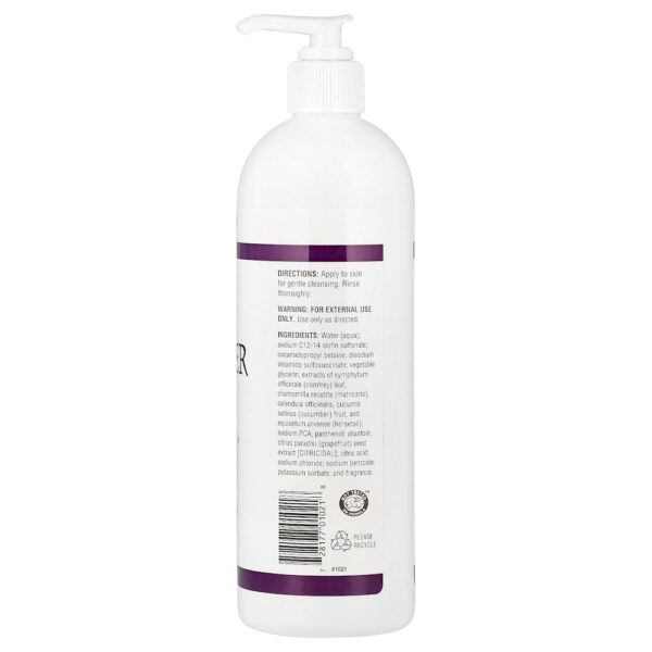 NutriBiotic - Limpador de Pele Sem Sabonete Frutas Frescas 475 ml
