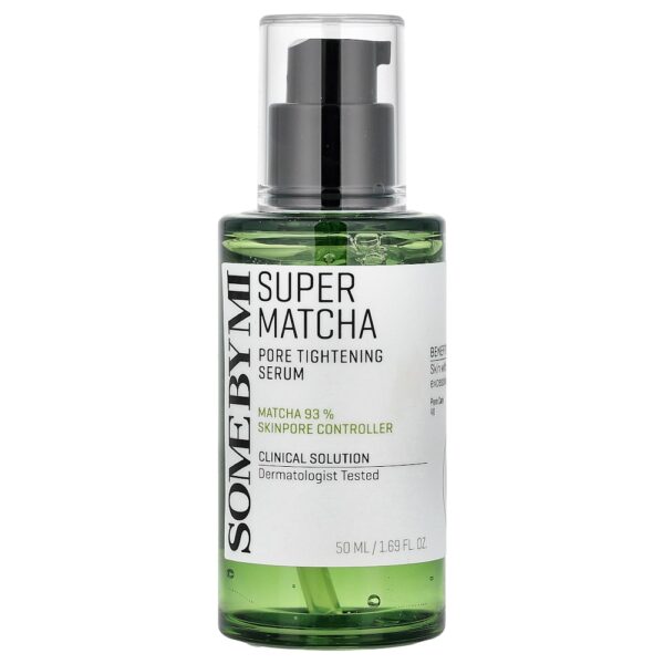 SOME BY MI - Super Matcha Pore Tightening Sérum 50 ml
