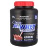 ALLMAX - CLASSIC ALLWHEY Fonte 100% Whey Protein Chocolate 2,27 kg
