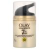 55-10.jpg Olay - Total Efeitos Hidratante 7 em 1 com Protetor Solar FPS 30 50 ml