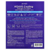 55-3.jpg Petitfee - Máscara Facial de Beleza de Hidrogel para Resfriamento de Agave 5 Folhas 32 g Cada