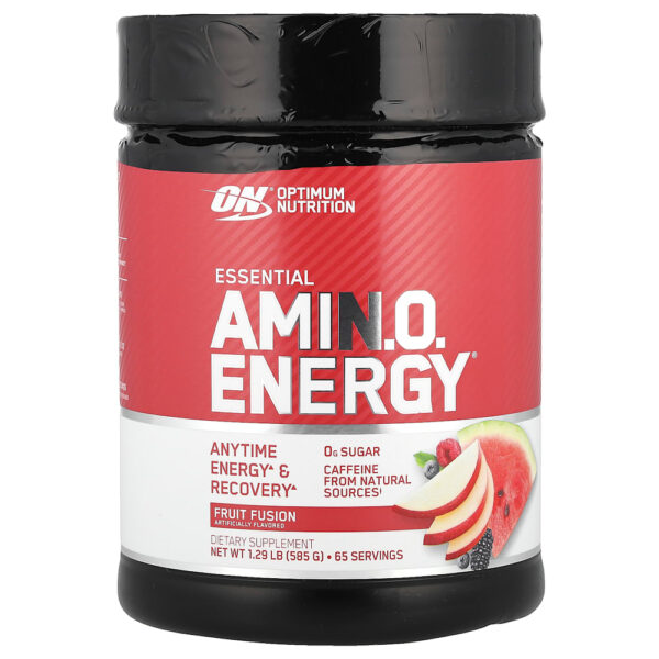 55-30.jpg Optimum Nutrition - Essential Amin.O. Energy Fusão de Frutas 585 g