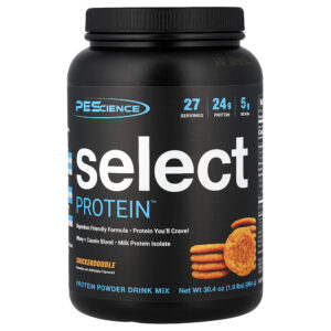 PEScience - Select Protein Mistura para Bebida em Pó Snickerdoodle 864 g