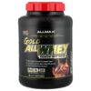ALLMAX - GOLD ALLWHEY Proteína Whey Premium Chocolate 2,27 kg