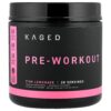 Kaged - Pré-Treino Limonada Rosa 552 g (553 g)