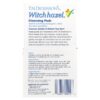 Dickinson Brands - TN Esponjas de Limpeza Witch Hazel da Dickinson Sem Perfume 60 Esponjas de Limpeza
