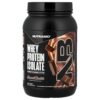 Nutrabio Labs - Isolado de Whey Protein Chocolate Gourmet 907 g