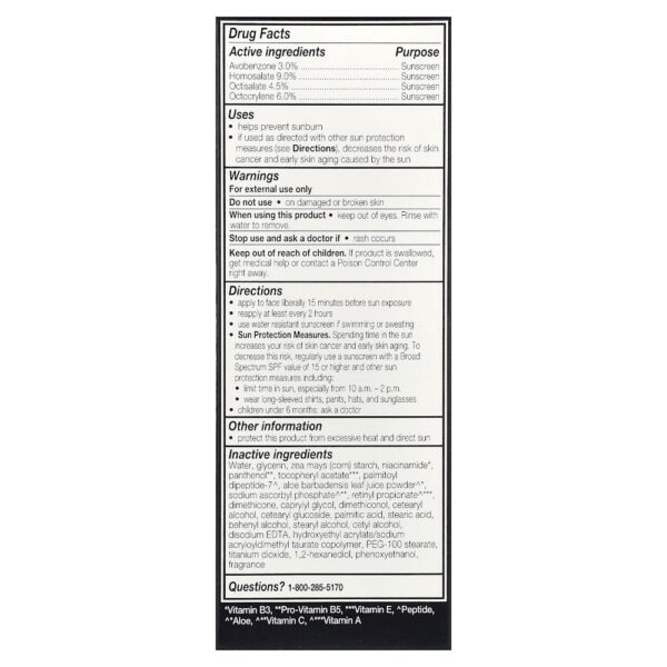 57-15.jpg Olay - Total Efeitos Hidratante 7 em 1 com Protetor Solar FPS 30 50 ml
