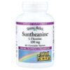 Natural Factors - Stress-Relax Suntheanine L-Theanine 60 Comprimidos Mastigáveis (100 mg por Comprimido)