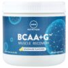MRM Nutrition - BCAA+G Recuperação Muscular Limonada 180 g