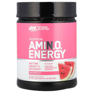 Optimum Nutrition - Essential Amin.O. Energy Melancia 585 g