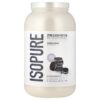 Isopure - Zero Carb Proteínas em Pó Cookies & Creme 1,36 kg