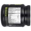 Nutrabio Labs - Intra Blast Combustível de Aminoácido Intraexercício Laranja e Manga 718 g (726 g)