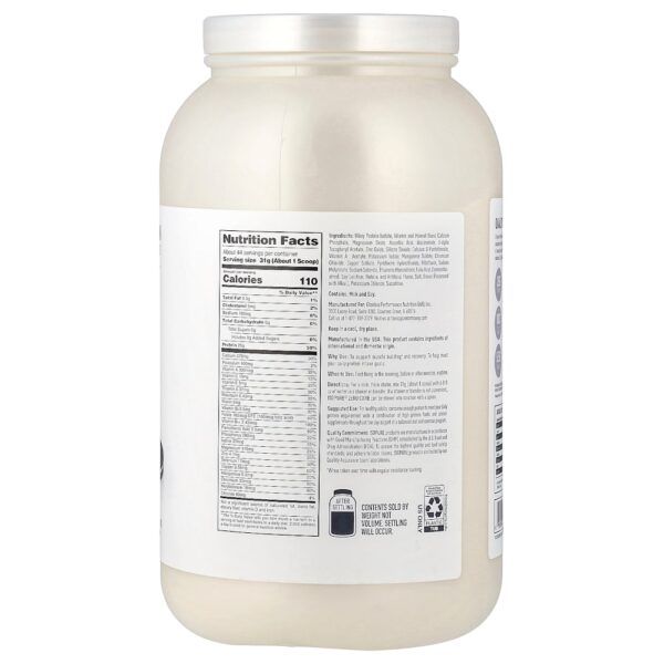 Isopure - Zero Carb Proteínas em Pó Cookies & Creme 1,36 kg