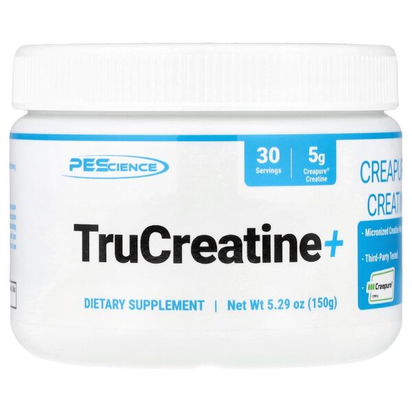 PEScience - TruCreatine+ 150 g
