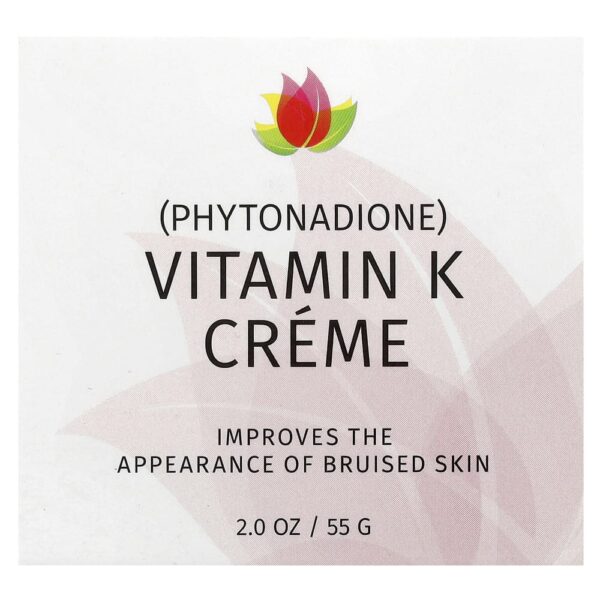 Reviva Labs - Creme de Vitamina K Todos os Tipos de Pele 55 g