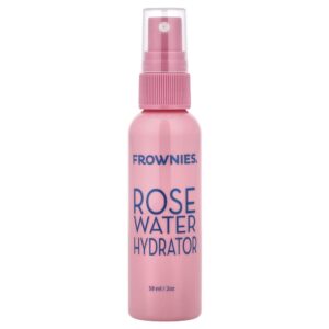 Frownies - Hidratante de Água de Rosas 59 ml (57 g)