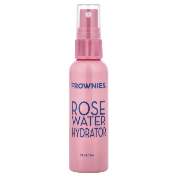Frownies - Hidratante de Água de Rosas 59 ml (57 g)
