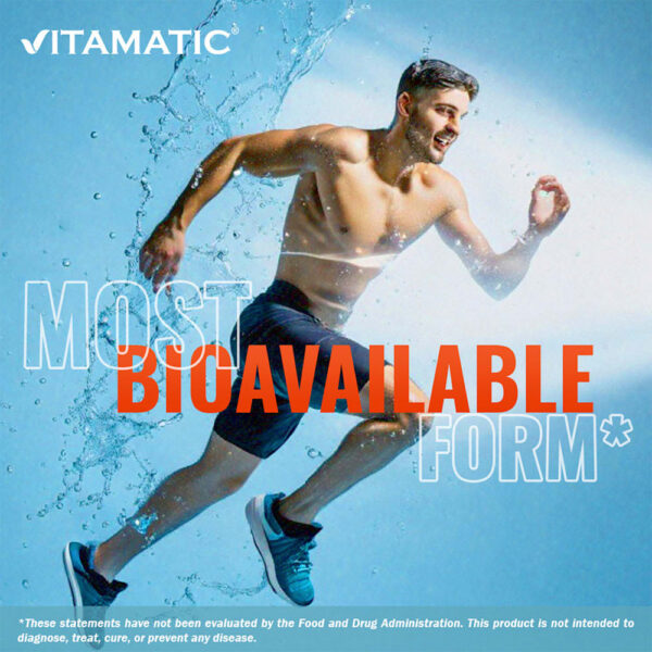 Vitamatic - Taurina em Pó Sem Sabor 250 g