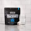 GAINS - Instantized Creatine Creatina Mono-hidratada Solúvel Framboesa Azul 231 g