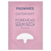 Frownies - Cotton Soft Sérum para Testa 1 Adesivo