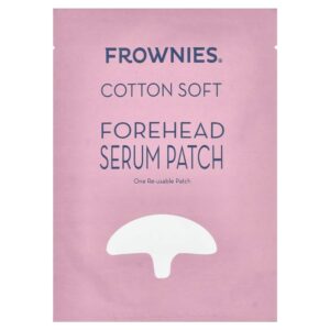 Frownies - Cotton Soft Sérum para Testa 1 Adesivo