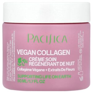 60-13.jpg Pacifica - Colágeno Vegano Creme de Recuperação Durante a Noite 50 ml