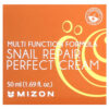 Mizon - Snail Repair Perfect Cream 50 ml