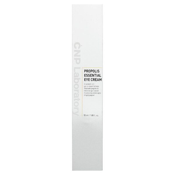 CNP Laboratory - Creme Essencial para a Área dos Olhos Própolis 50 ml