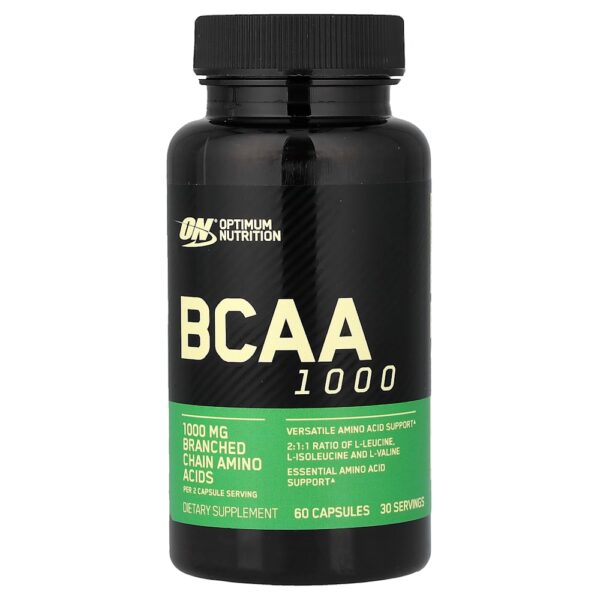 60-21.jpg Optimum Nutrition - BCAA 1000 60 Cápsulas