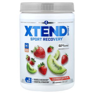 XTEND - Sport Recovery Splash de Morango e Kiwi 285 g
